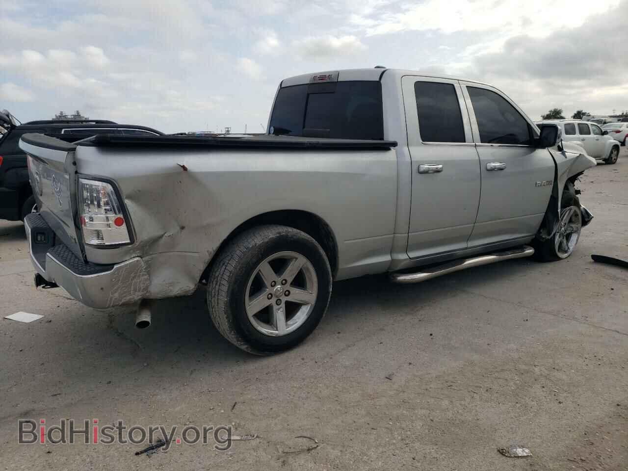 2009 DODGE All Models - VIN: 1D3HB18P49S762793 - Фото 3