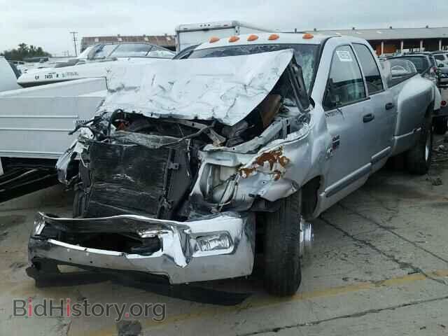 2007 DODGE RAM 3500 - VIN: 3D7ML48A37G793562 - Фото 2