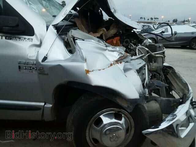 2007 DODGE RAM 3500 - VIN: 3D7ML48A37G793562 - Фото 9