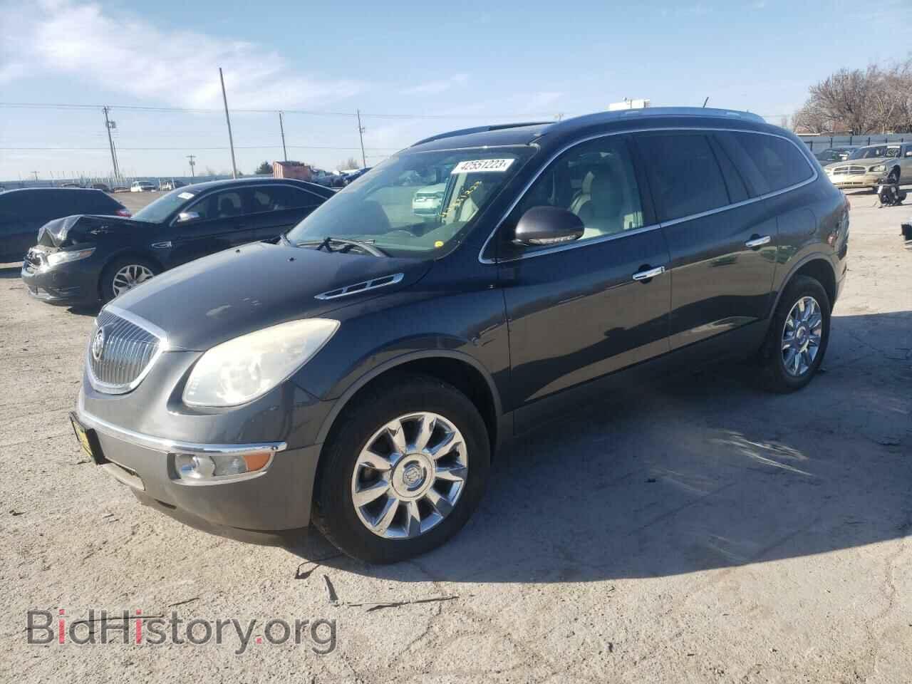 Фотография 5GAKRCED4CJ286639 - BUICK ENCLAVE 2012