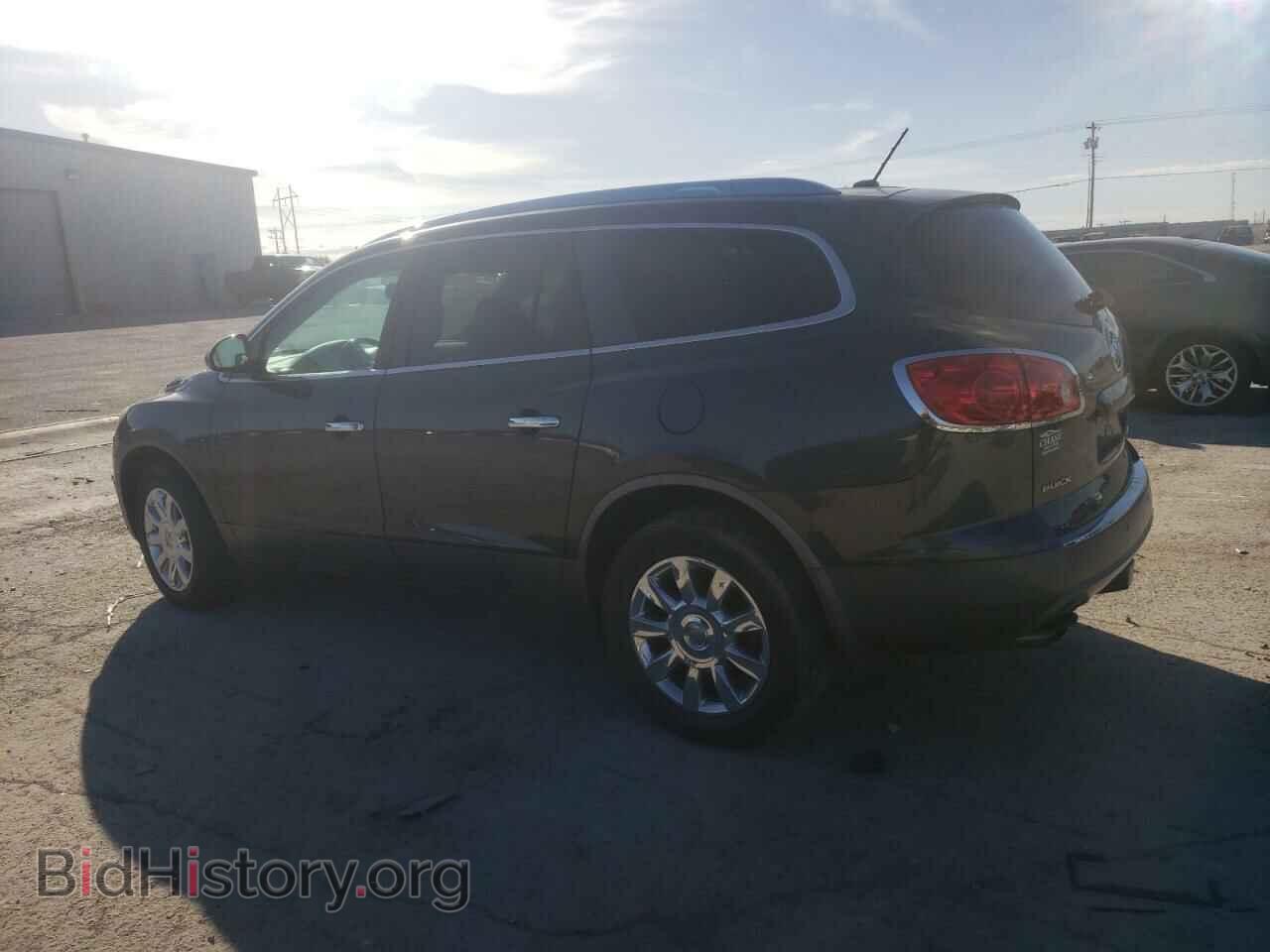 2012 BUICK ENCLAVE - VIN: 5GAKRCED4CJ286639 - Photo 2