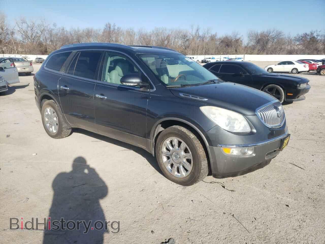 2012 BUICK ENCLAVE - VIN: 5GAKRCED4CJ286639 - Photo 4