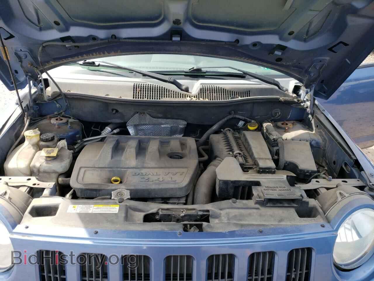 2007 JEEP COMPASS - VIN: 1J8FF47W97D123401 - Фото 11