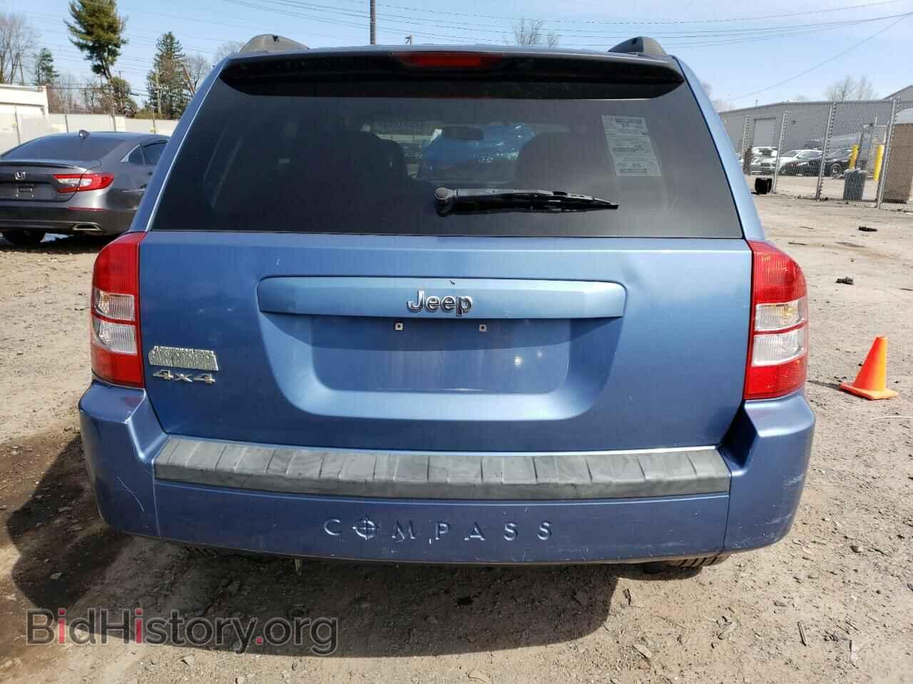2007 JEEP COMPASS - VIN: 1J8FF47W97D123401 - Фото 6