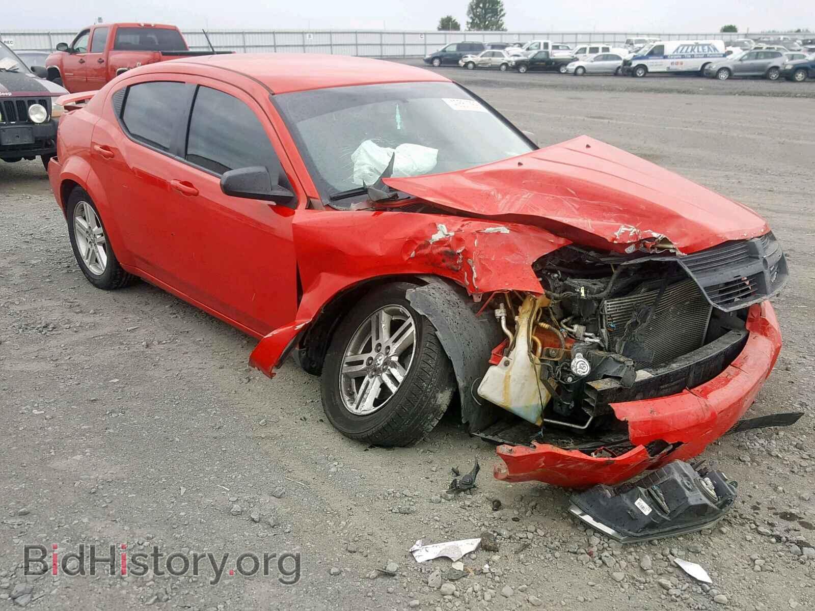 Photo 1B3LC56B49N519466 - DODGE AVENGER 2009