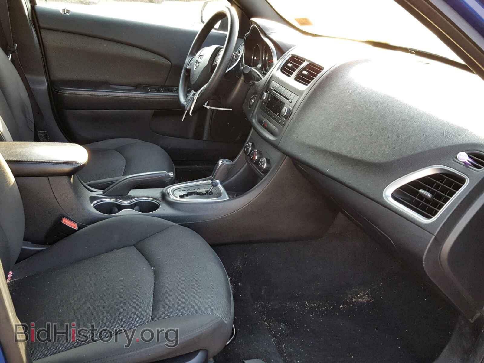 2013 DODGE AVENGER - VIN: 1C3CDZAB0DN754034 - Photo 5