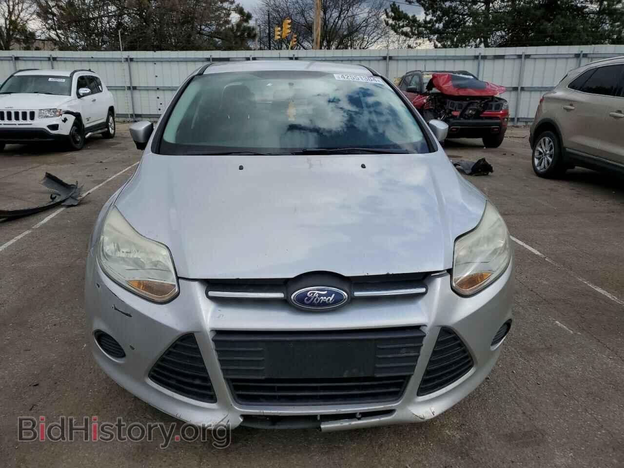 2013 FORD FOCUS - VIN: 1FADP3F21DL343739 - Фото 5