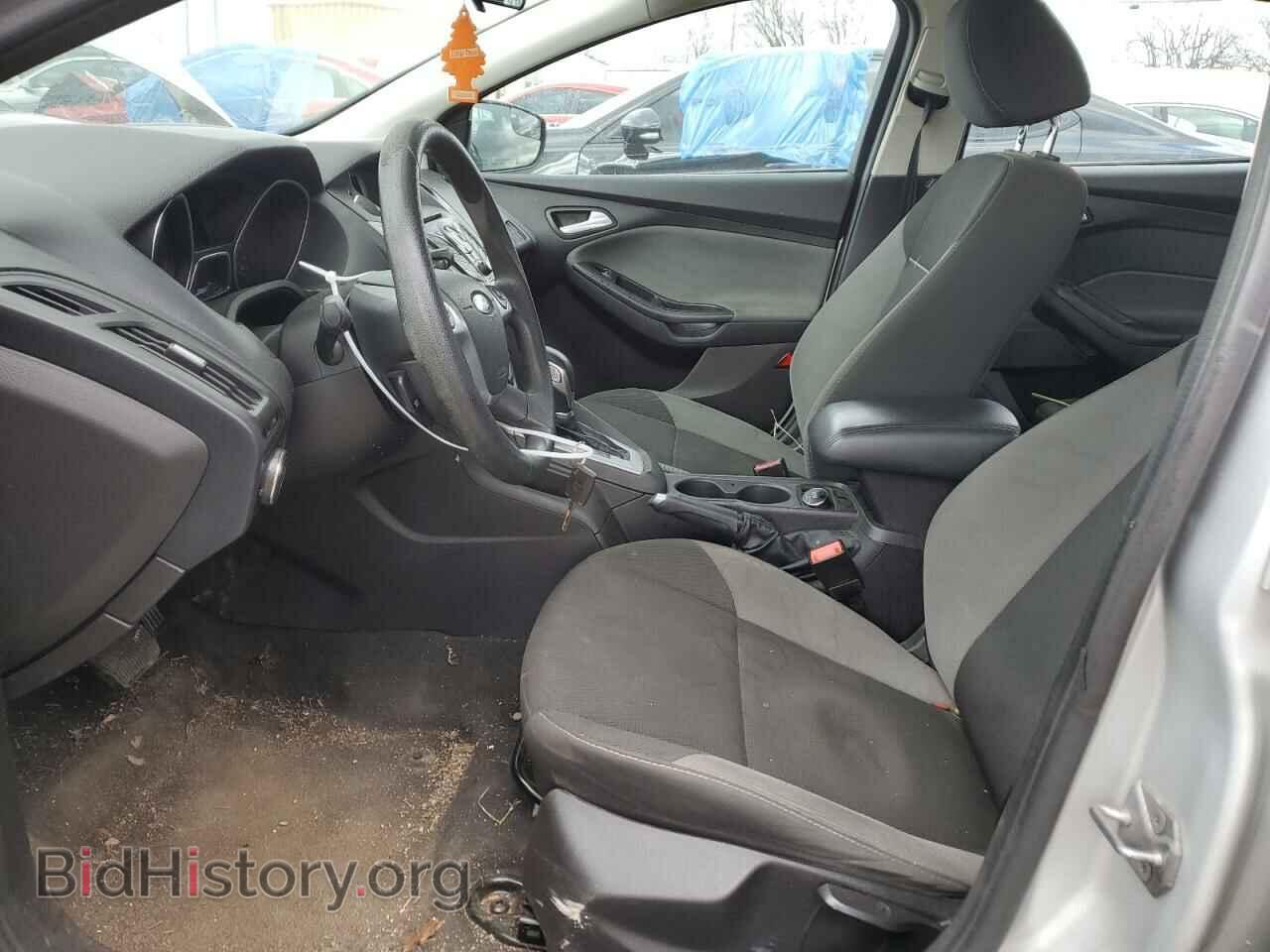 2013 FORD FOCUS - VIN: 1FADP3F21DL343739 - Фото 7