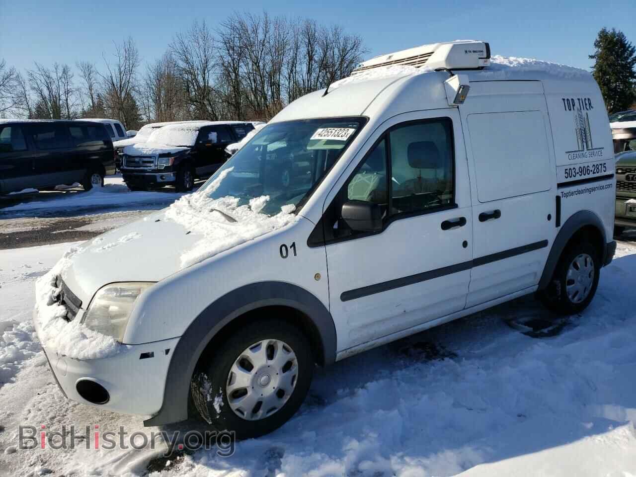 Photo NM0LS7AN3BT068222 - FORD TRANSIT 2011
