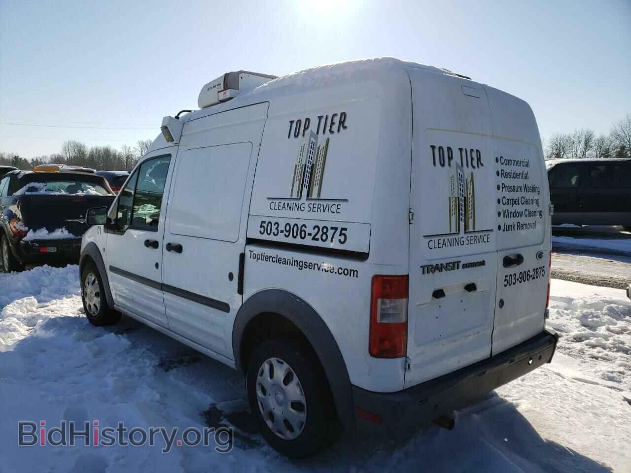 2011 FORD TRANSIT - VIN: NM0LS7AN3BT068222 - Фото 2