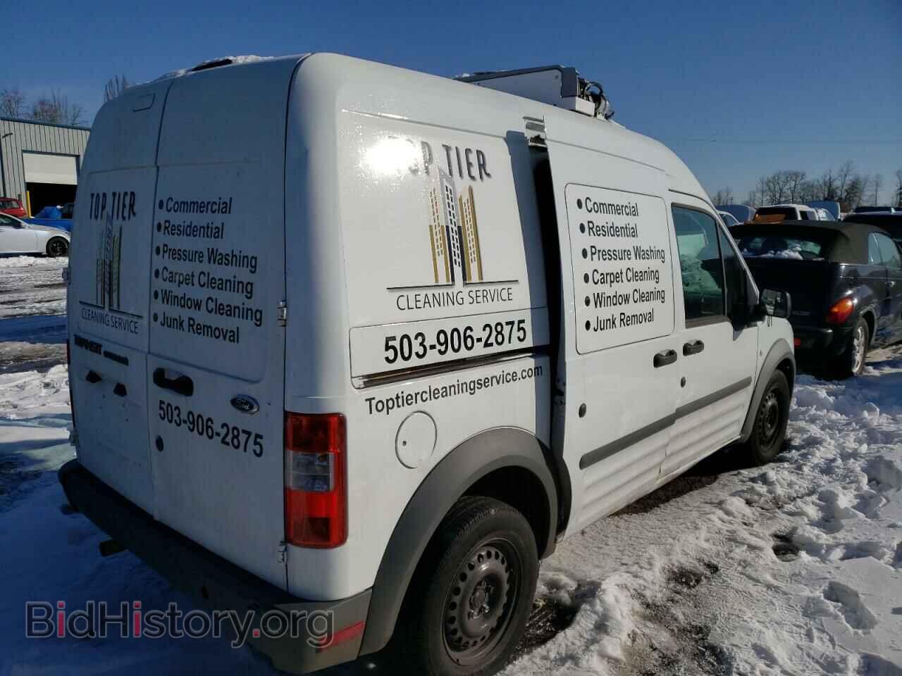 2011 FORD TRANSIT - VIN: NM0LS7AN3BT068222 - Фото 3