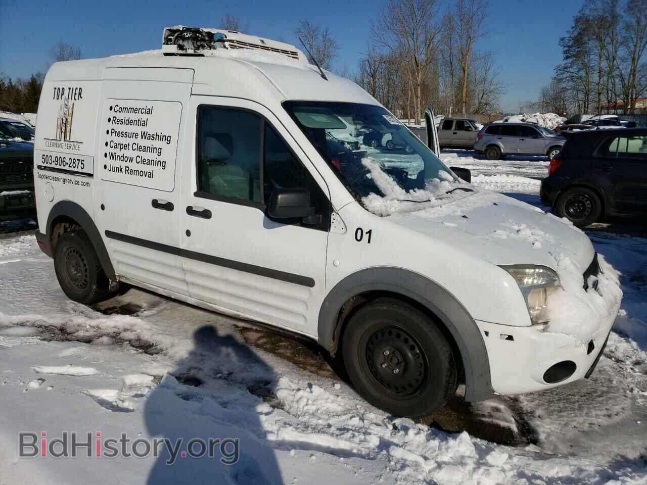 2011 FORD TRANSIT - VIN: NM0LS7AN3BT068222 - Фото 4