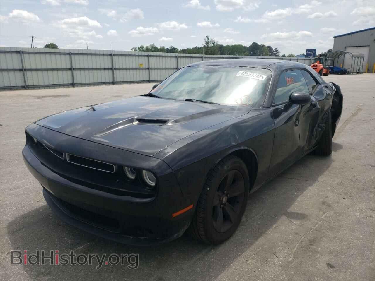 2016 DODGE CHALLENGER - VIN: 2C3CDZAG1GH184280 - Фото 2