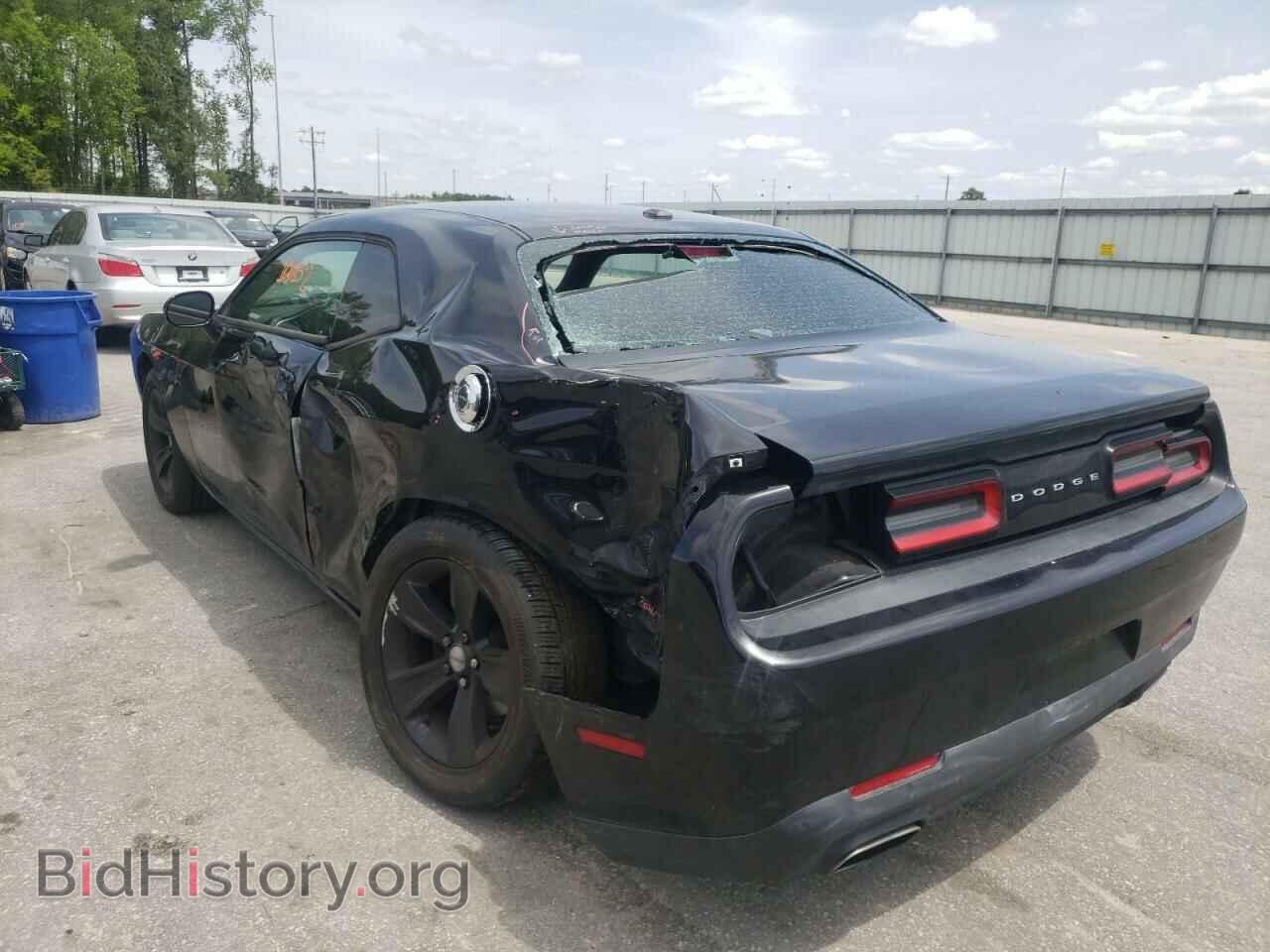 2016 DODGE CHALLENGER - VIN: 2C3CDZAG1GH184280 - Фото 3