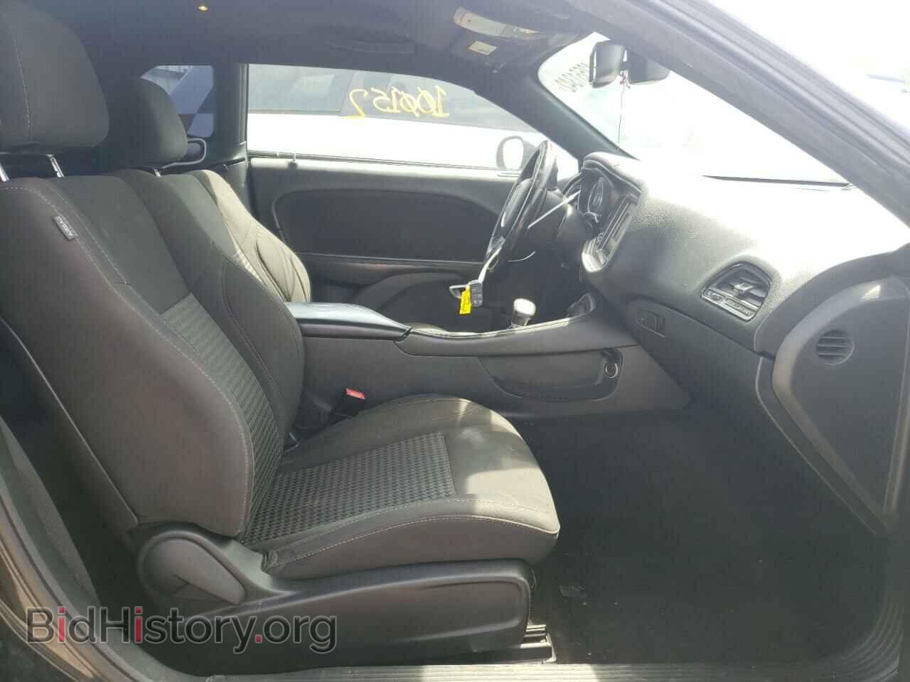 2016 DODGE CHALLENGER - VIN: 2C3CDZAG1GH184280 - Фото 5