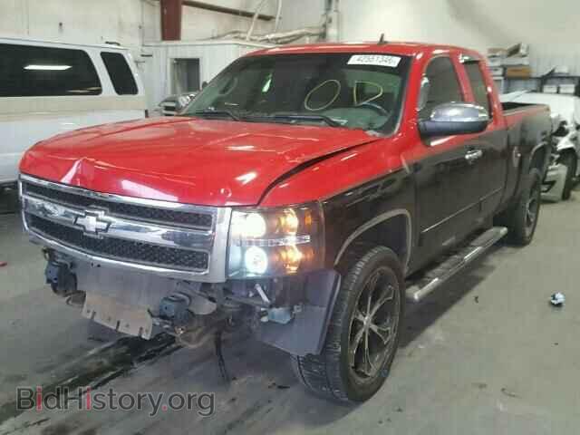 2008 CHEVROLET SILVERADO - VIN: 1GCEC19C08Z306476 - Фото 2