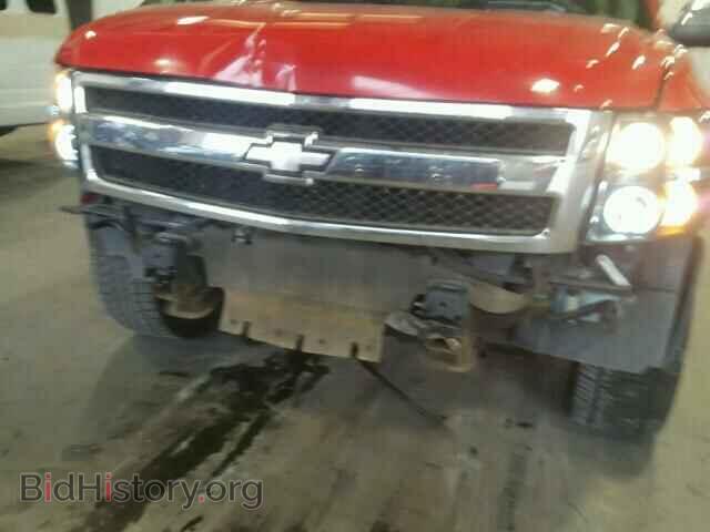 2008 CHEVROLET SILVERADO - VIN: 1GCEC19C08Z306476 - Фото 9