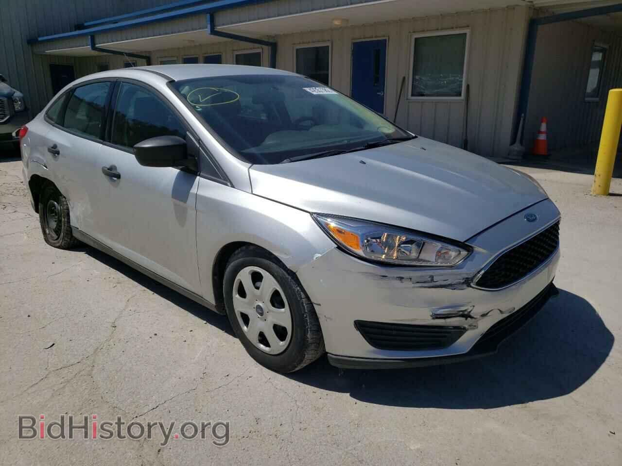 Фотография 1FADP3E20FL247864 - FORD FOCUS 2015