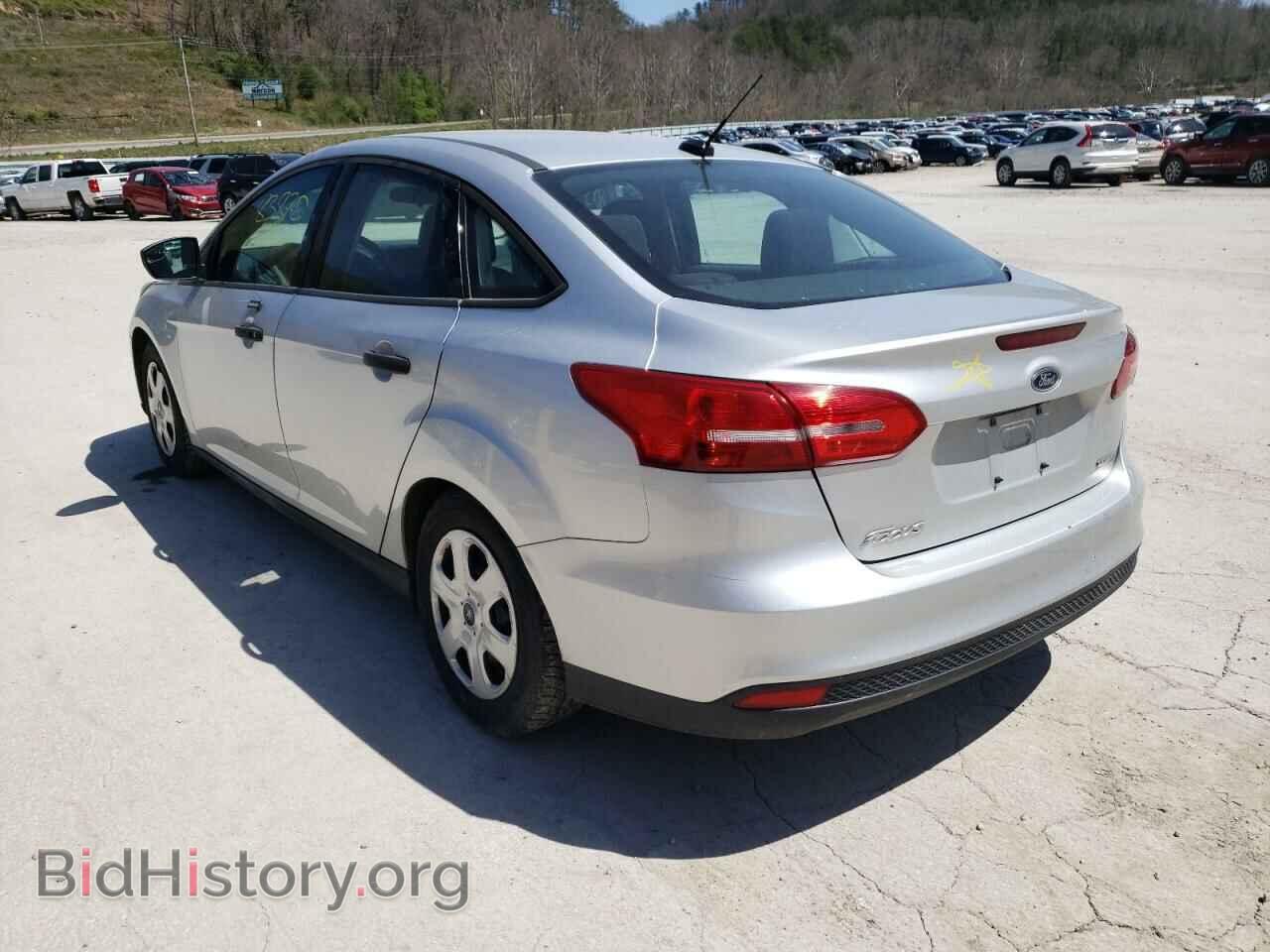 2015 FORD FOCUS - VIN: 1FADP3E20FL247864 - Фото 3
