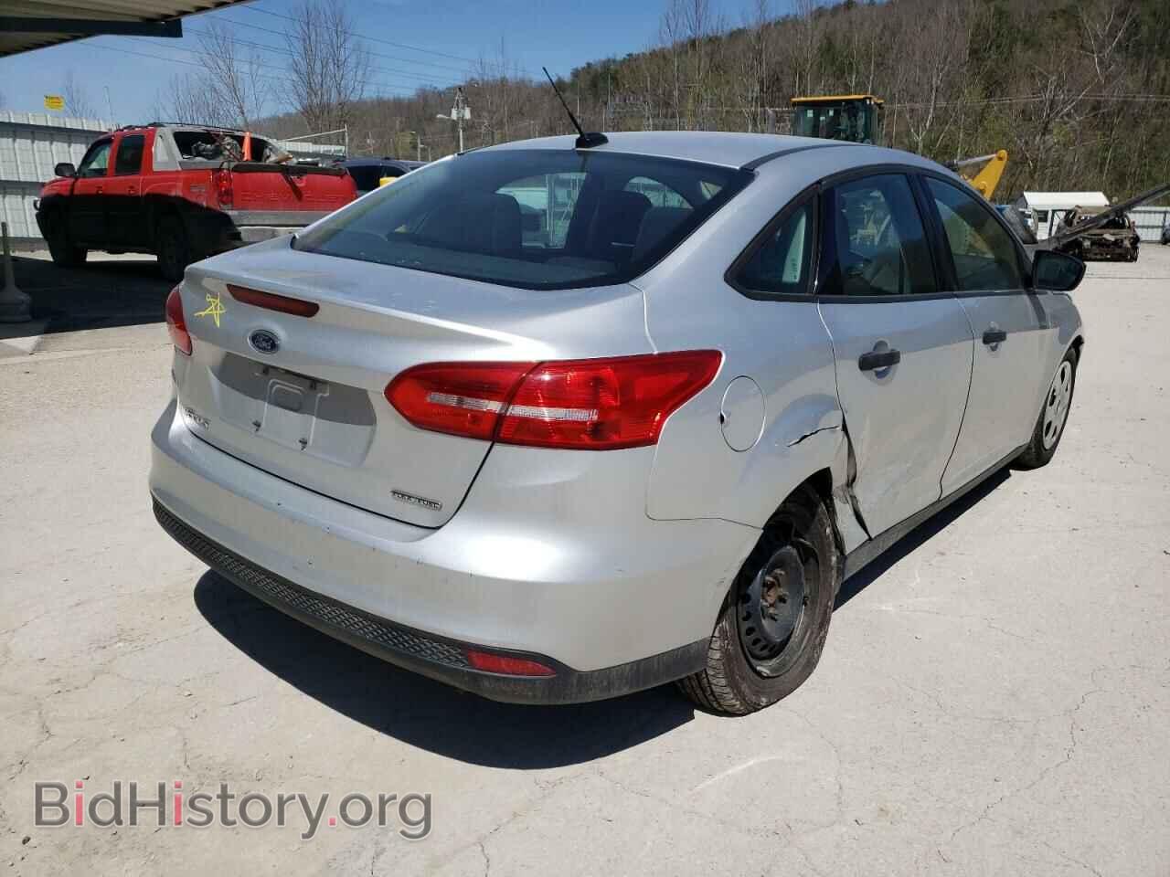 2015 FORD FOCUS - VIN: 1FADP3E20FL247864 - Фото 4