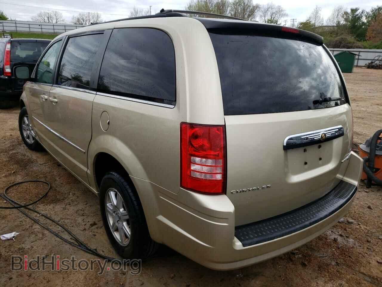 2010 CHRYSLER MINIVAN - VIN: 2A4RR5D13AR441538 - Фото 3