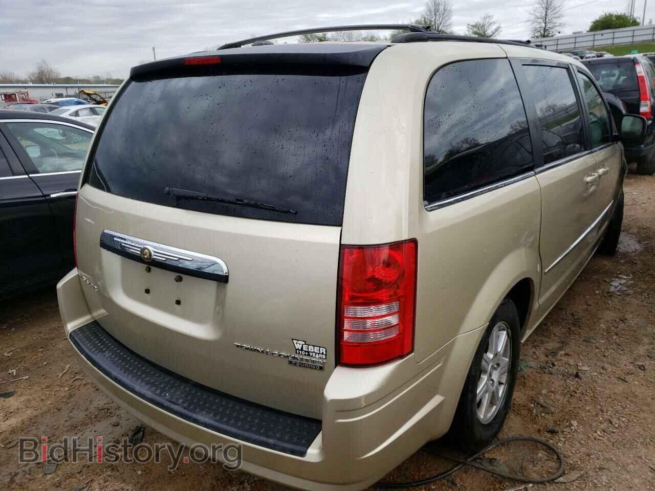 2010 CHRYSLER MINIVAN - VIN: 2A4RR5D13AR441538 - Фото 4