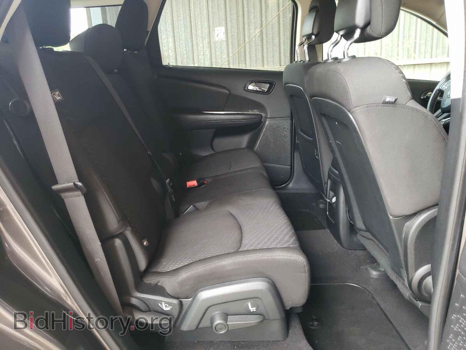 2017 DODGE JOURNEY - VIN: 3C4PDCBG7HT510164 - Фото 6