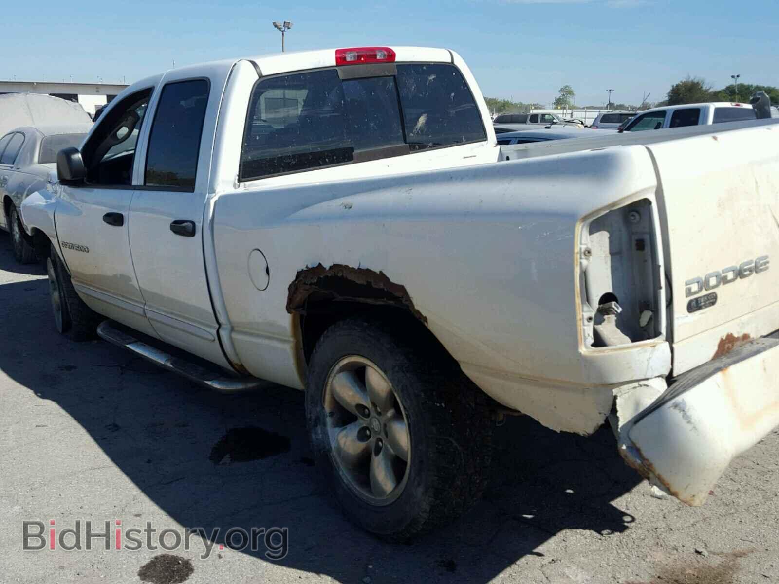 2004 DODGE RAM 1500 - VIN: 1D7HU18D34S547168 - Фото 3