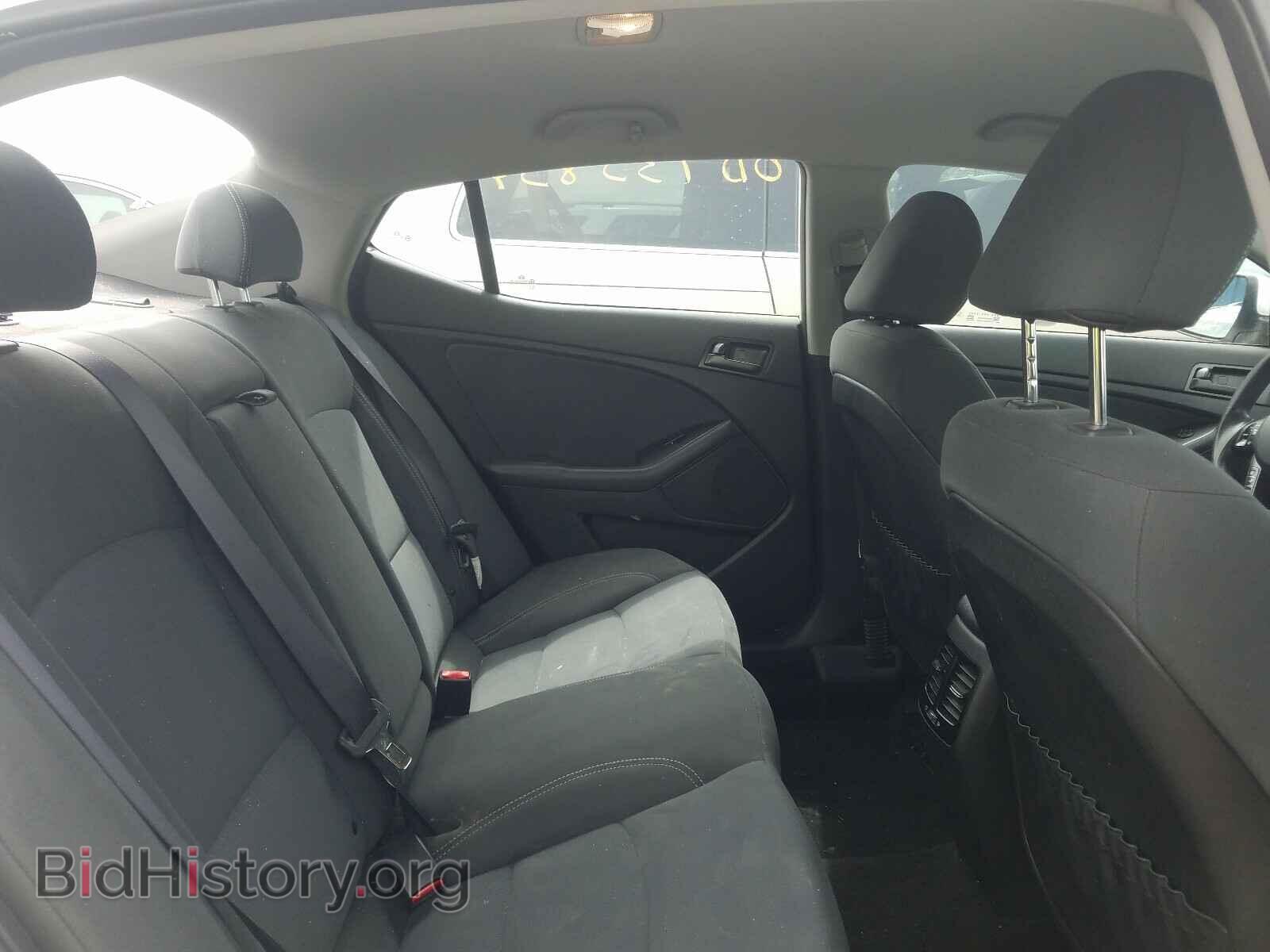 2013 KIA OPTIMA - VIN: KNAGM4A77D5386475 - Photo 6