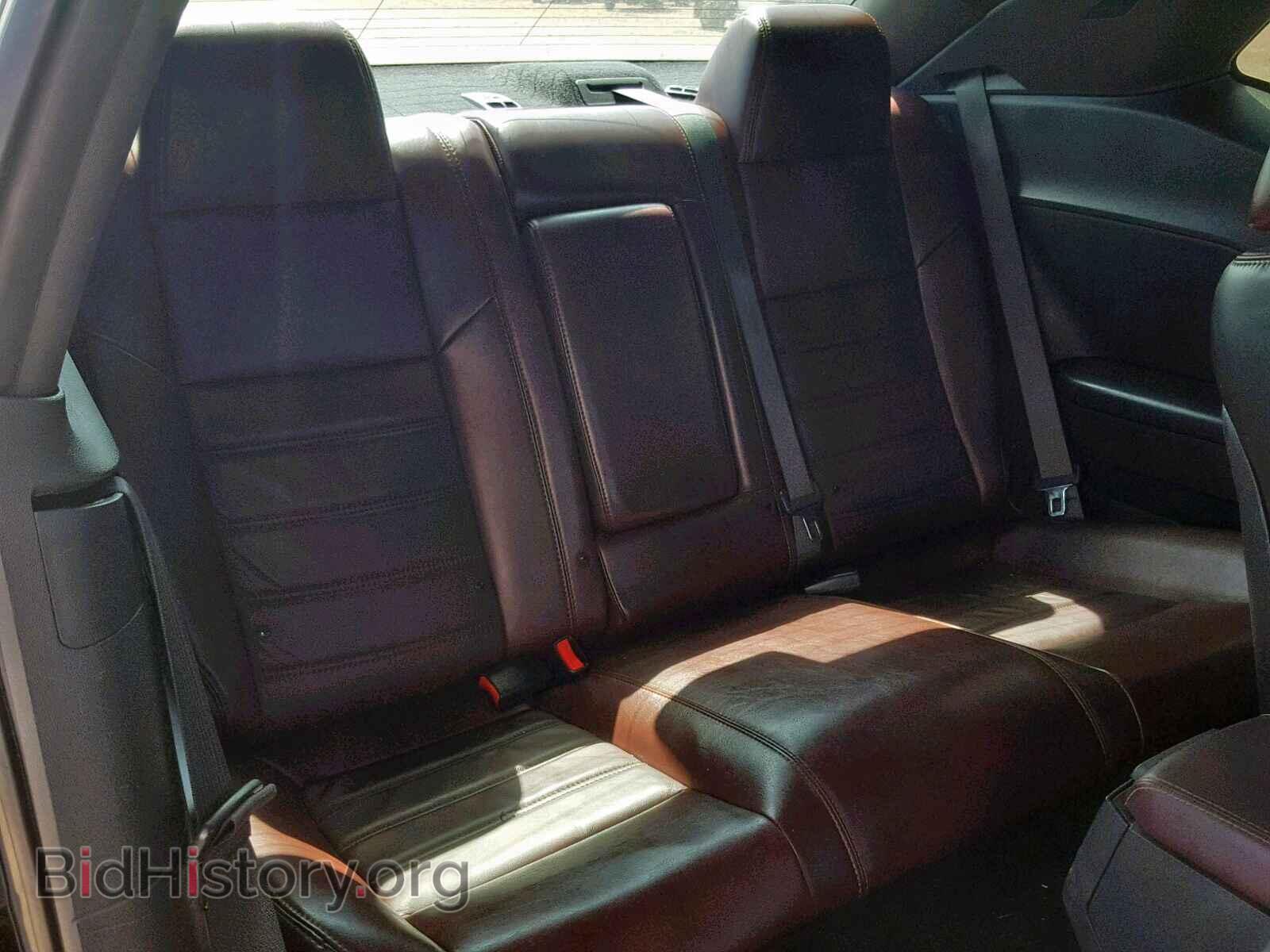 2014 DODGE CHALLENGER - VIN: 2C3CDYBT6EH293627 - Фото 6