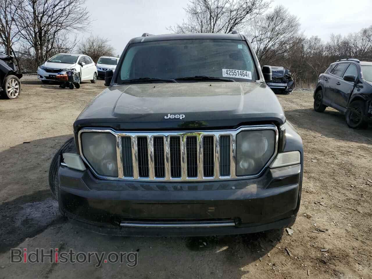 2012 JEEP LIBERTY - VIN: 1C4PJMFK8CW168224 - Фото 5