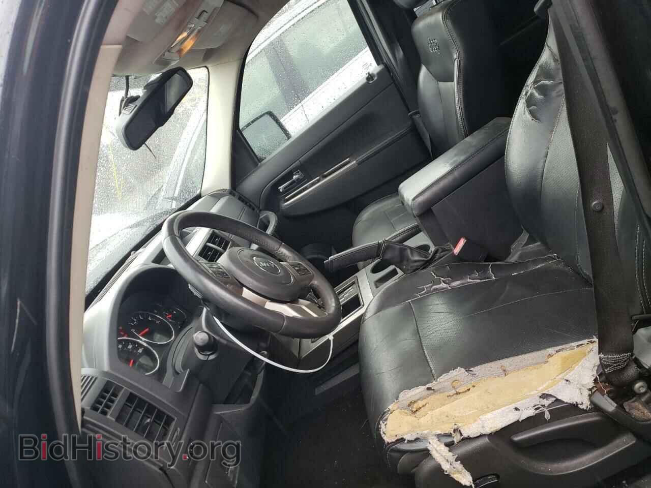 2012 JEEP LIBERTY - VIN: 1C4PJMFK8CW168224 - Фото 7