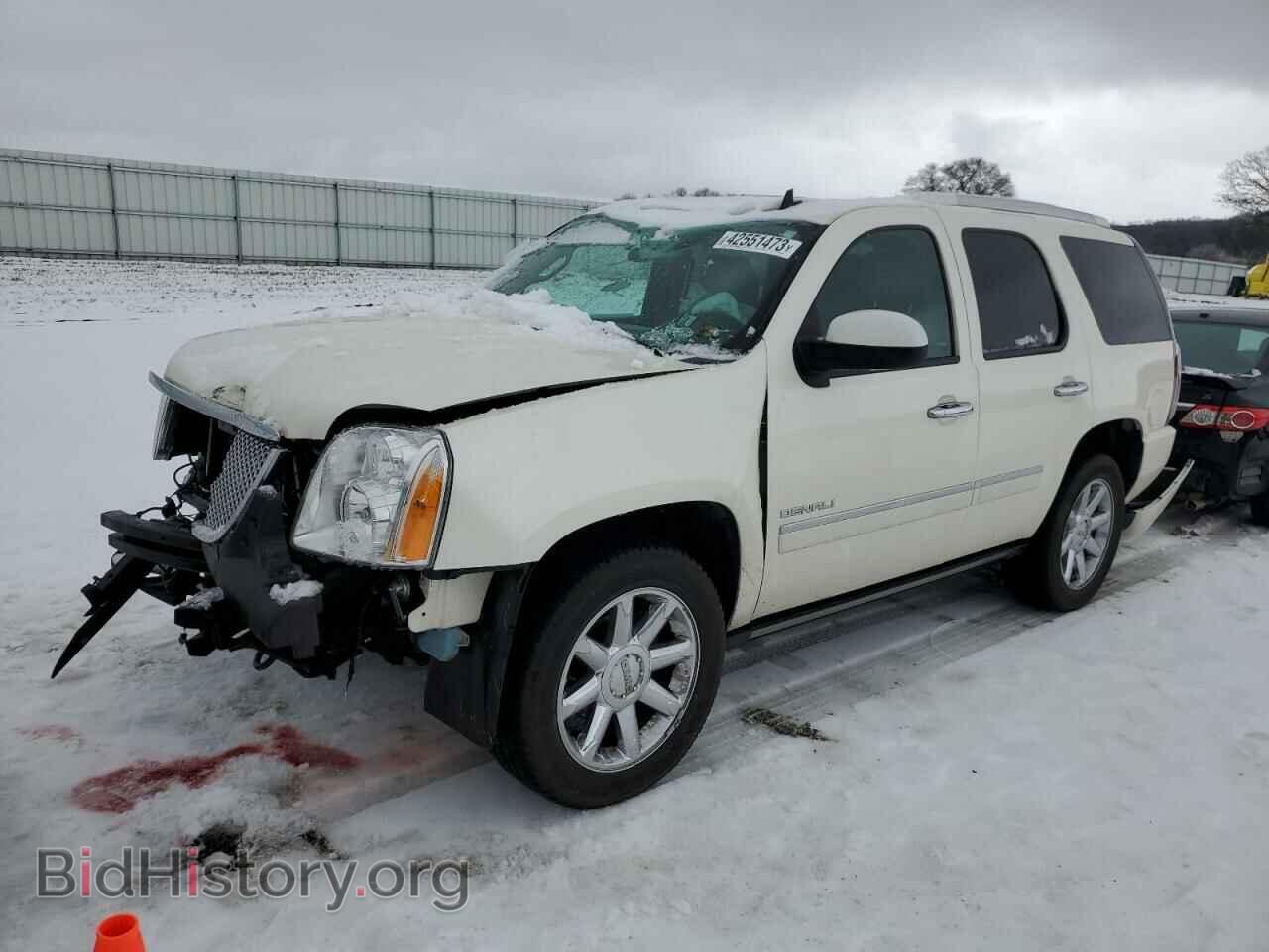 Photo 1GKS2EEF3DR232062 - GMC YUKON 2013