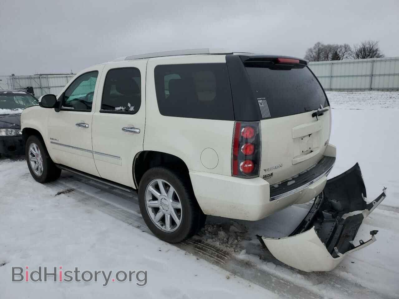 2013 GMC YUKON - VIN: 1GKS2EEF3DR232062 - Фото 2