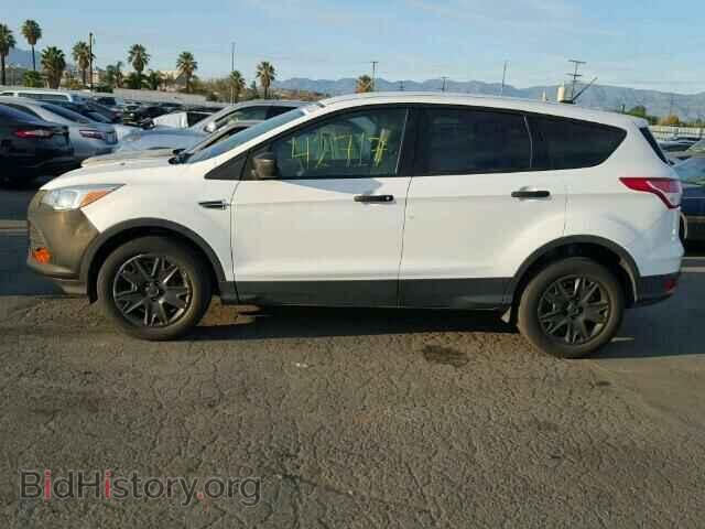 2013 FORD ESCAPE - VIN: 1FMCU0F71DUB83666 - Photo 10