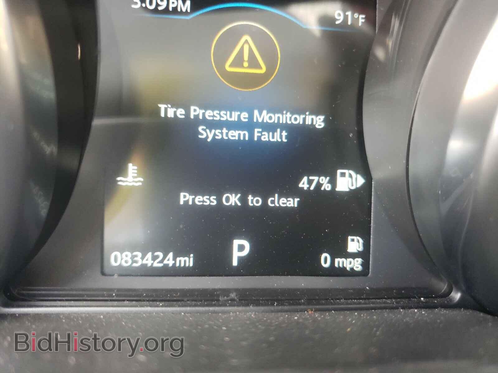 2017 JAGUAR XE - VIN: SAJAD4BG9HA964727 - Фото 8