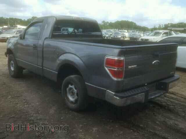 2012 FORD F150 - VIN: 1FTMF1CM1CFB06785 - Фото 3