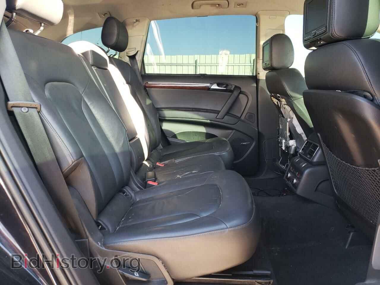 2010 AUDI Q7 - VIN: WA1DVAFE4AD000082 - Фото 11