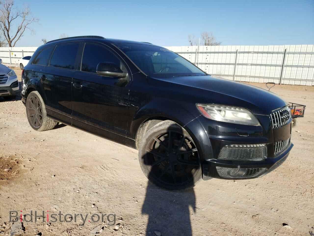 2010 AUDI Q7 - VIN: WA1DVAFE4AD000082 - Фото 4