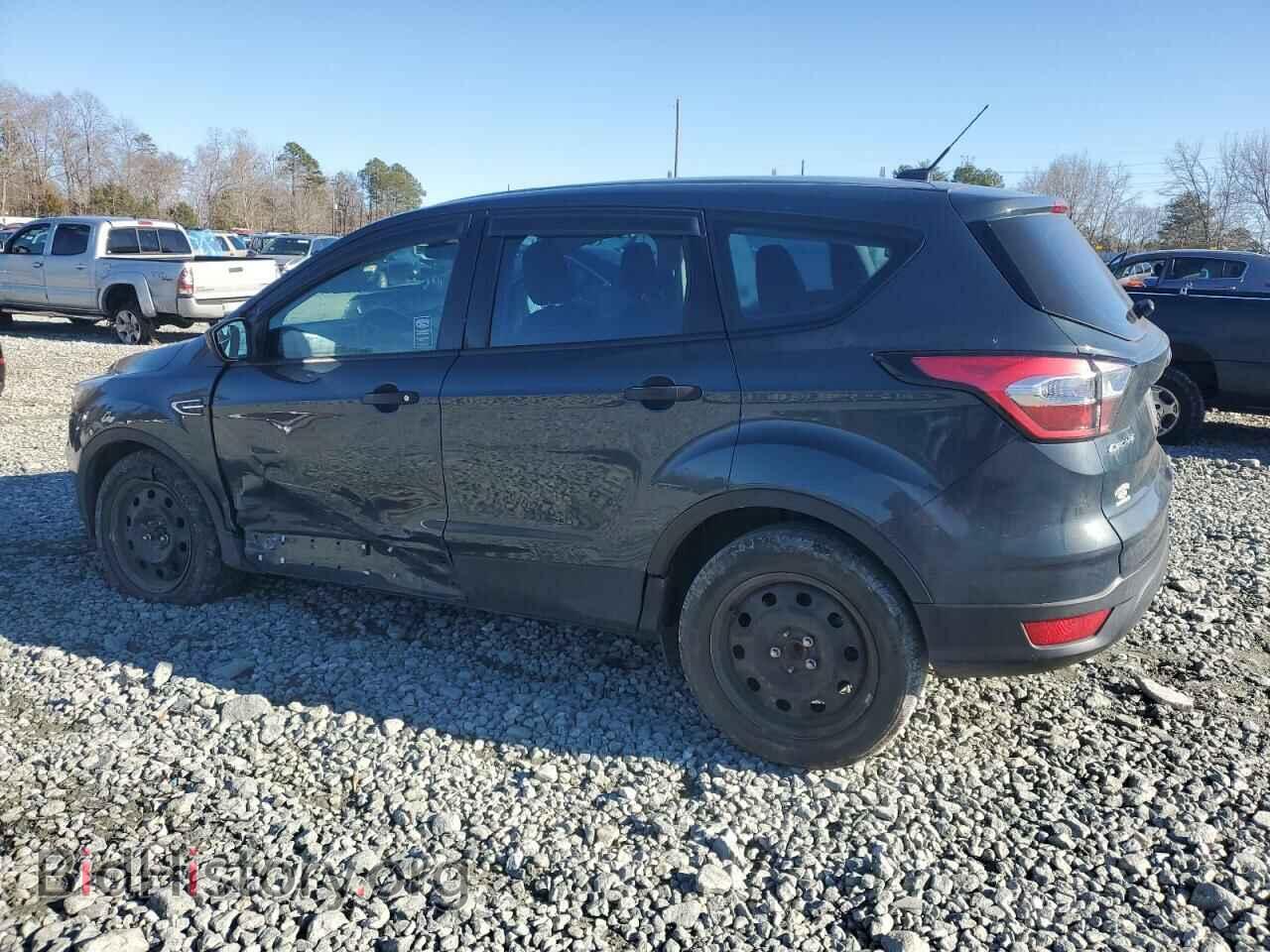2019 FORD ESCAPE - VIN: 1FMCU0F78KUB93589 - Фото 2