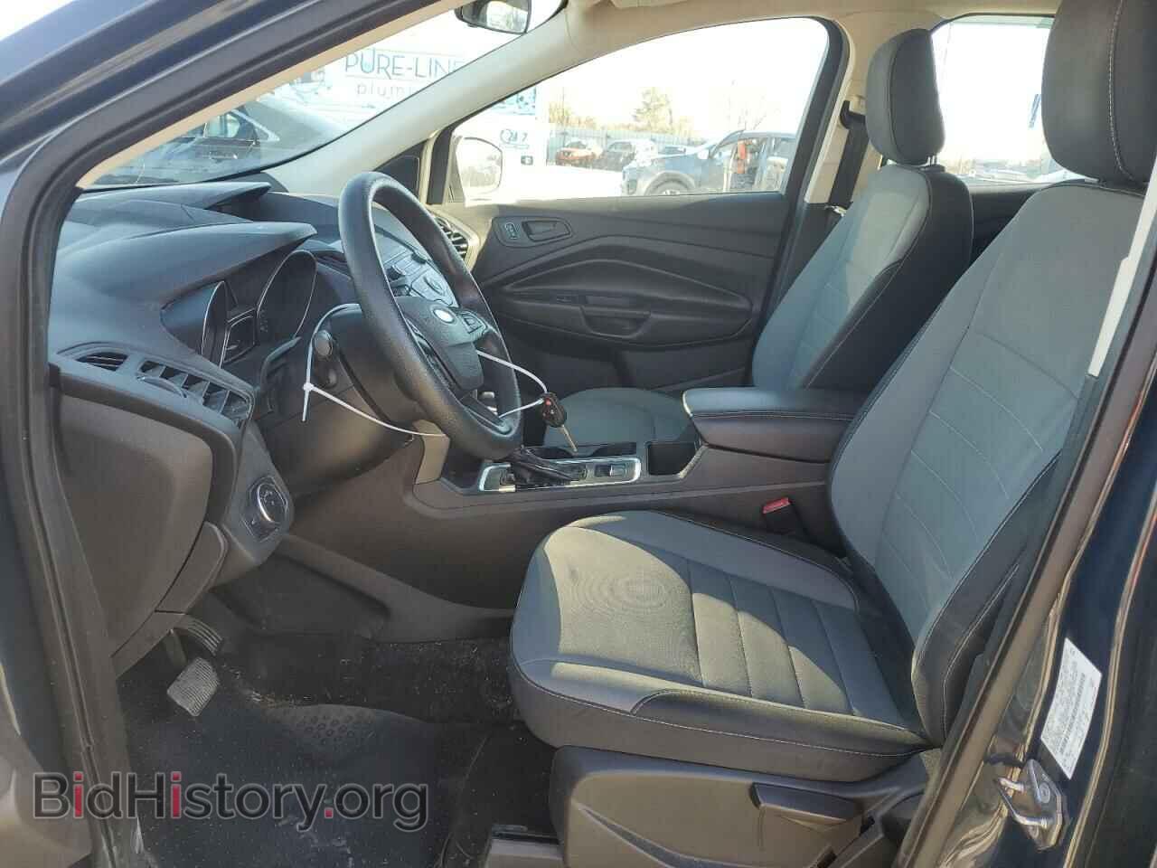 2019 FORD ESCAPE - VIN: 1FMCU0F78KUB93589 - Фото 7