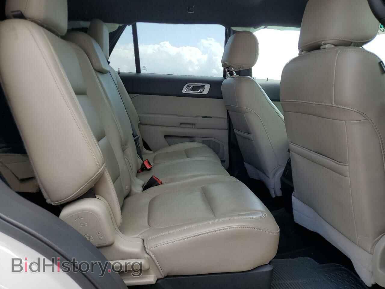 2015 FORD EXPLORER - VIN: 1FM5K7D84FGA95229 - Фото 11