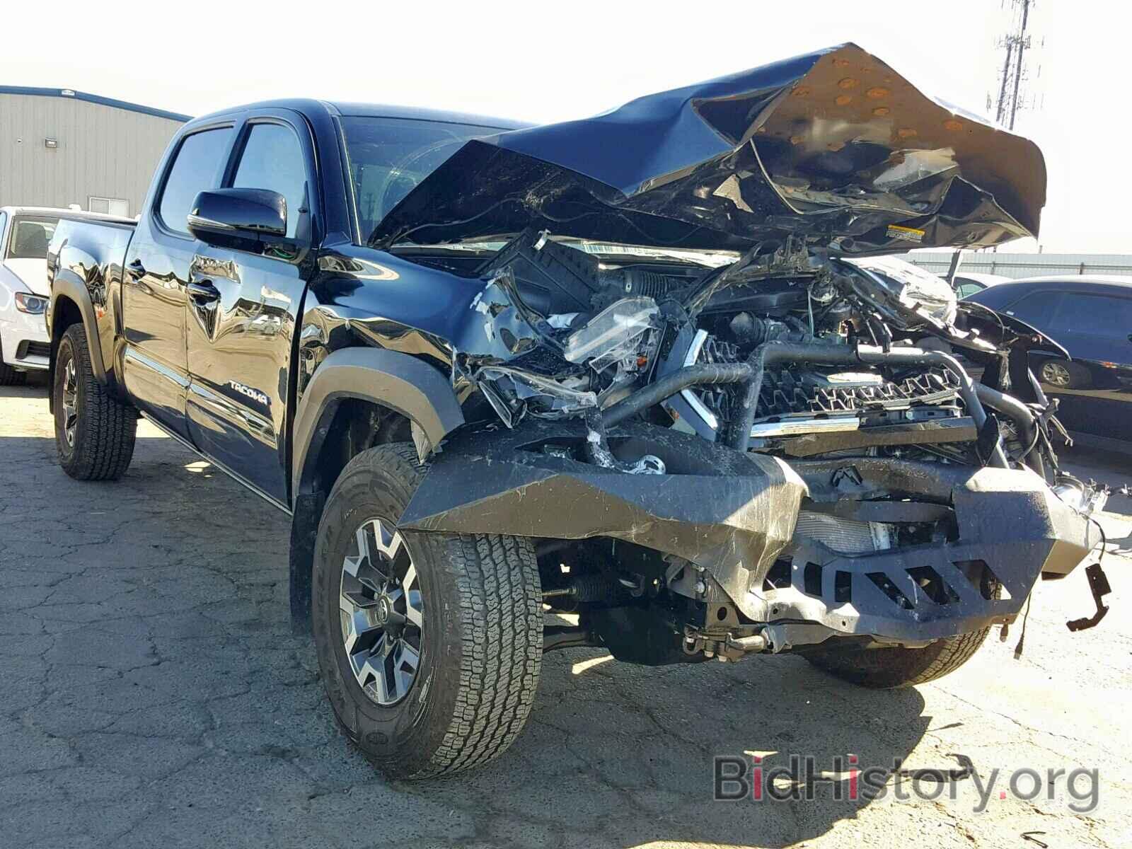 Photo 3TMDZ5BN5JM047858 - TOYOTA TACOMA DOU 2018