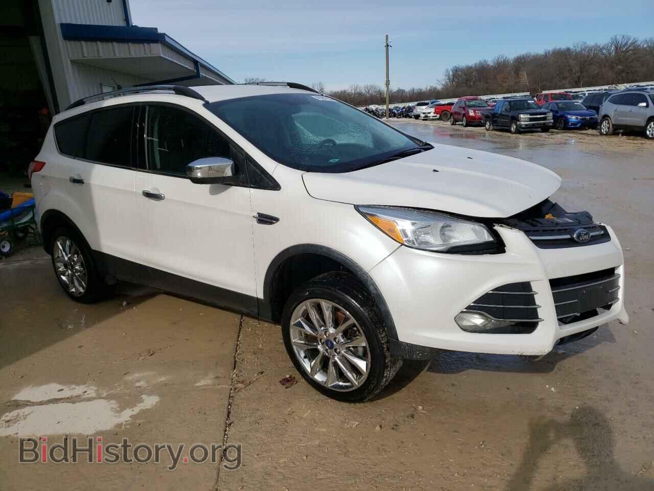 2016 FORD ESCAPE - VIN: 1FMCU9G97GUC43331 - Фото 4