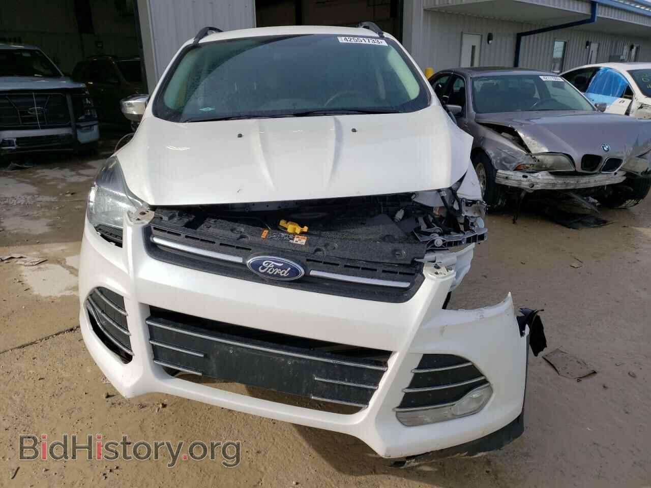 2016 FORD ESCAPE - VIN: 1FMCU9G97GUC43331 - Фото 5