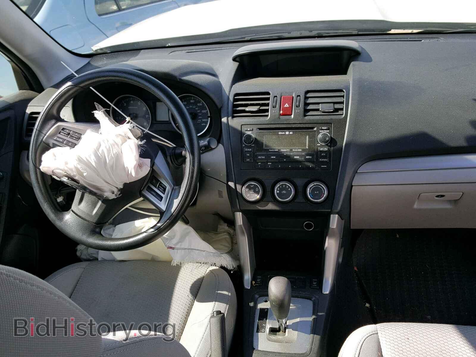 2015 SUBARU FORESTER - VIN: JF2SJADC3FH580923 - Фото 9