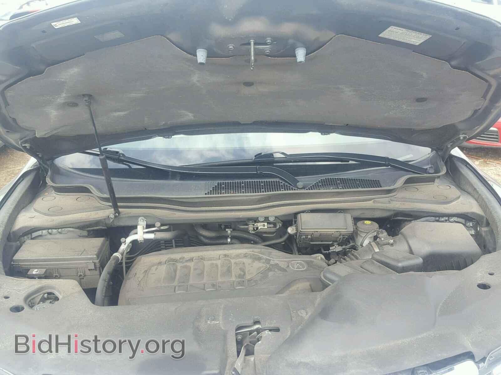 2014 ACURA MDX - VIN: 5FRYD4H49EB022513 - Фото 7