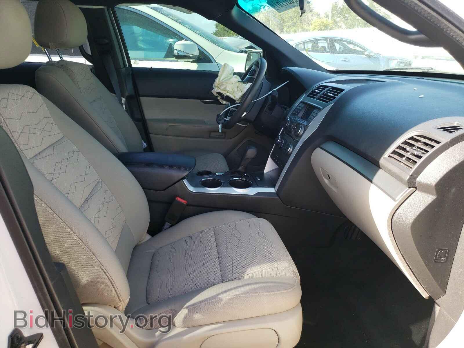 2014 FORD EXPLORER - VIN: 1FM5K7B83EGB49489 - Photo 5