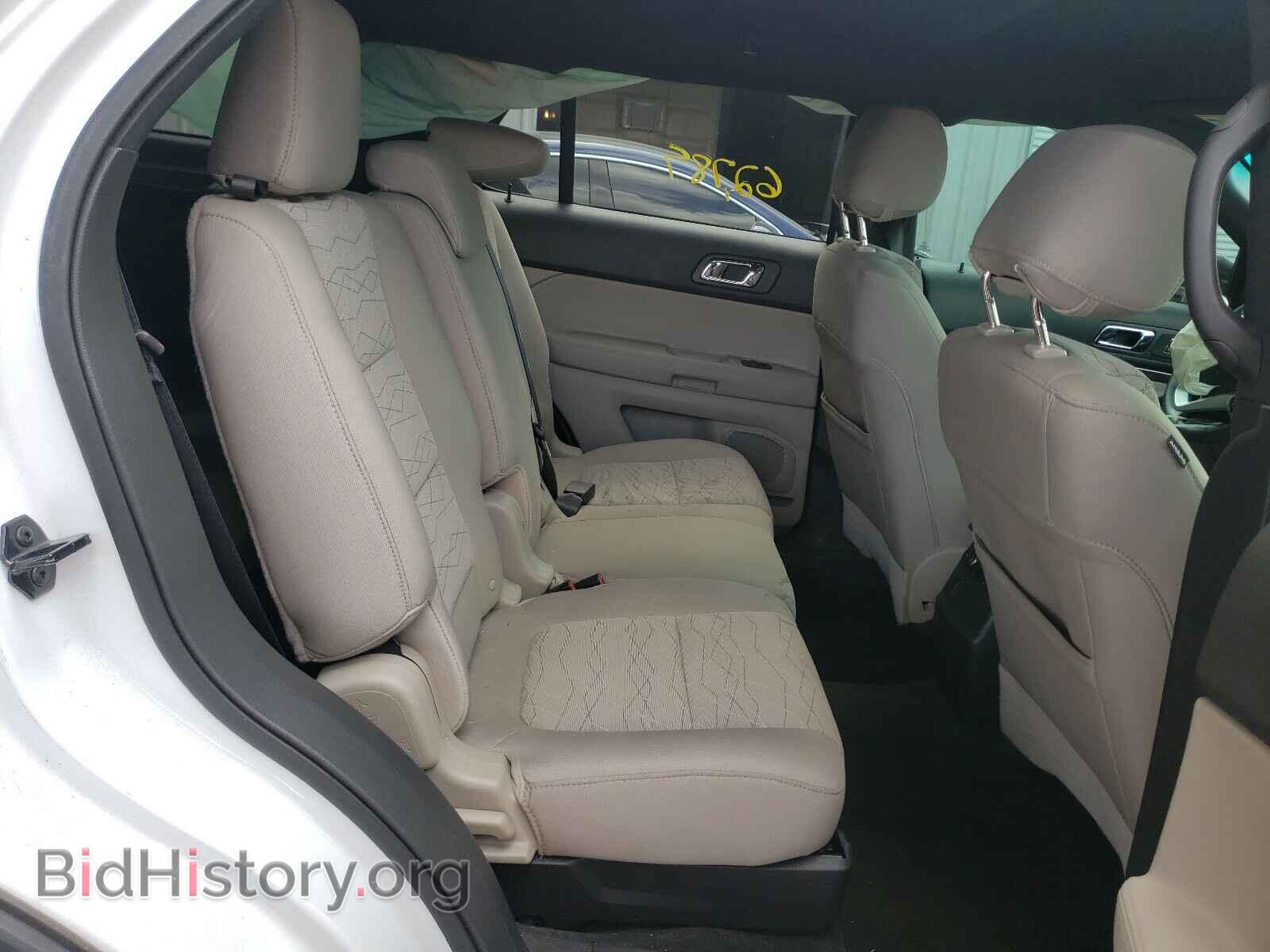 2014 FORD EXPLORER - VIN: 1FM5K7B83EGB49489 - Photo 6
