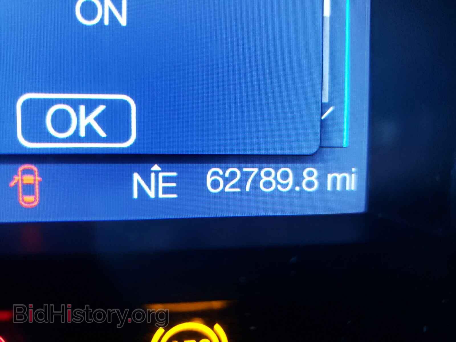 2014 FORD EXPLORER - VIN: 1FM5K7B83EGB49489 - Photo 8